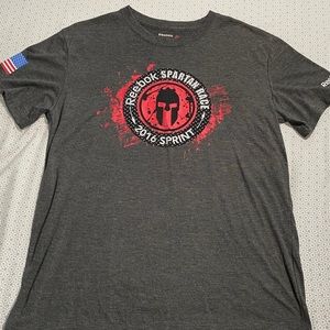 2016 Spartan Race Sprint T-Shirt